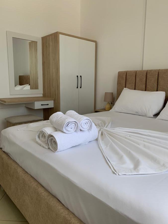 Mediterranean Apartments Χειμάρρα Εξωτερικό φωτογραφία