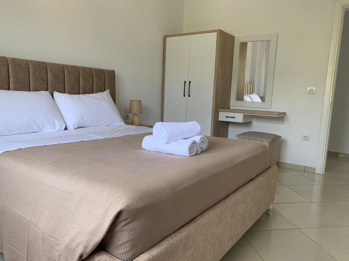 Mediterranean Apartments Χειμάρρα Εξωτερικό φωτογραφία
