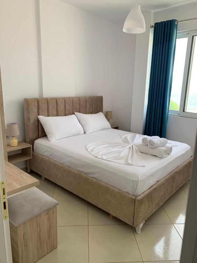 Mediterranean Apartments Χειμάρρα Εξωτερικό φωτογραφία