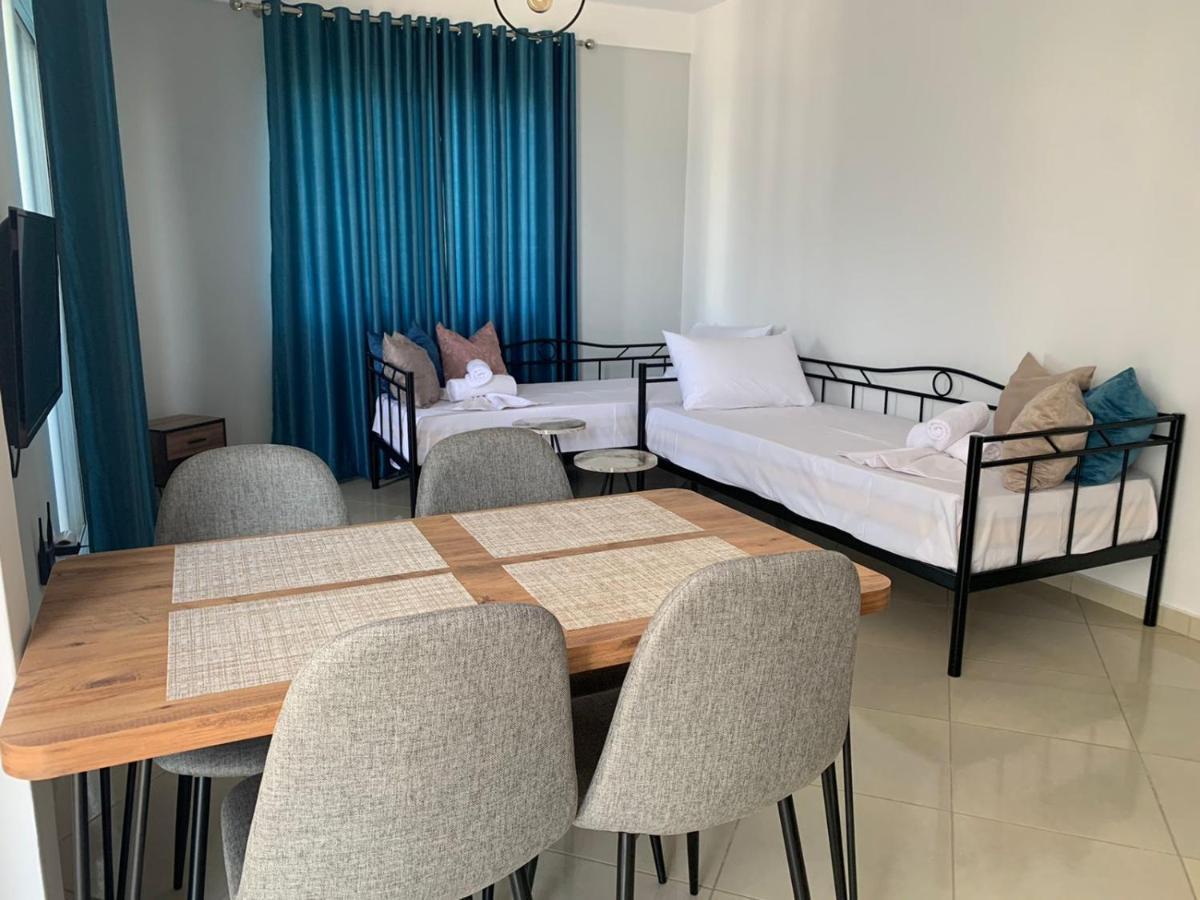 Mediterranean Apartments Χειμάρρα Εξωτερικό φωτογραφία