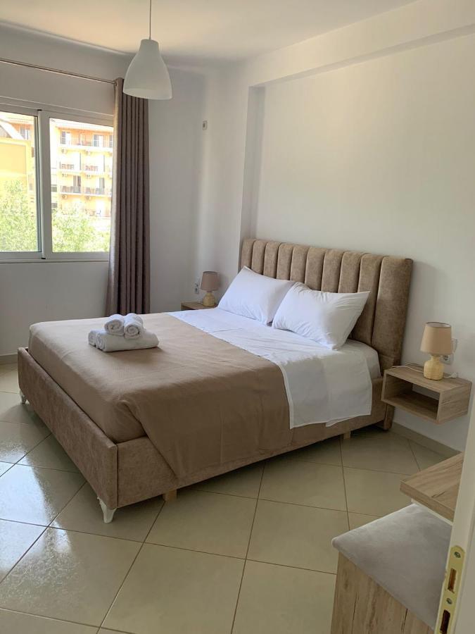 Mediterranean Apartments Χειμάρρα Εξωτερικό φωτογραφία
