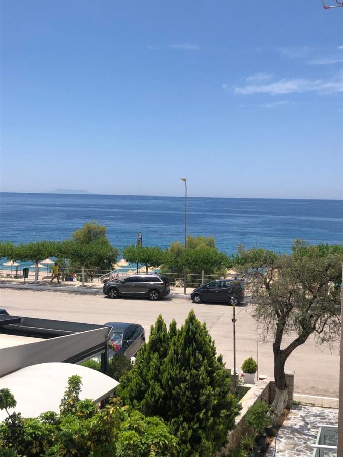 Mediterranean Apartments Χειμάρρα Εξωτερικό φωτογραφία