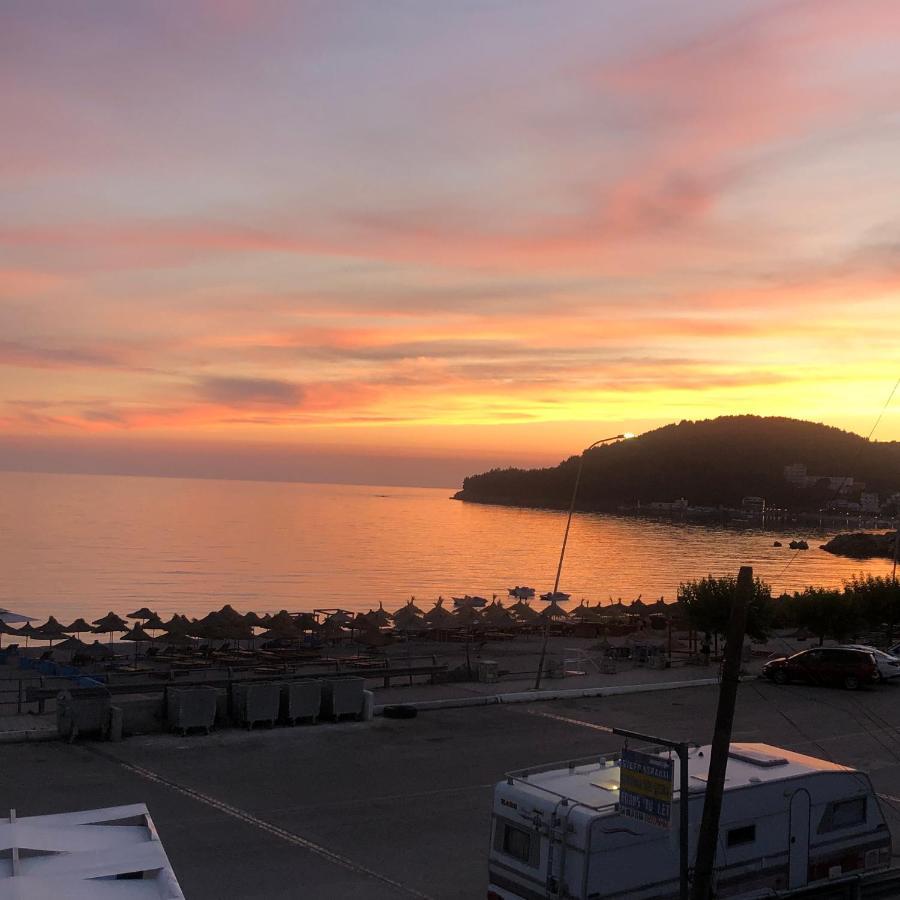 Mediterranean Apartments Χειμάρρα Εξωτερικό φωτογραφία