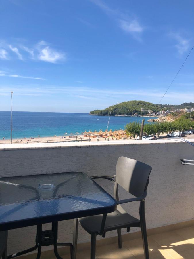 Mediterranean Apartments Χειμάρρα Εξωτερικό φωτογραφία