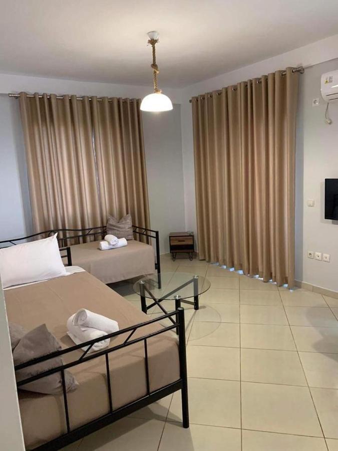 Mediterranean Apartments Χειμάρρα Εξωτερικό φωτογραφία