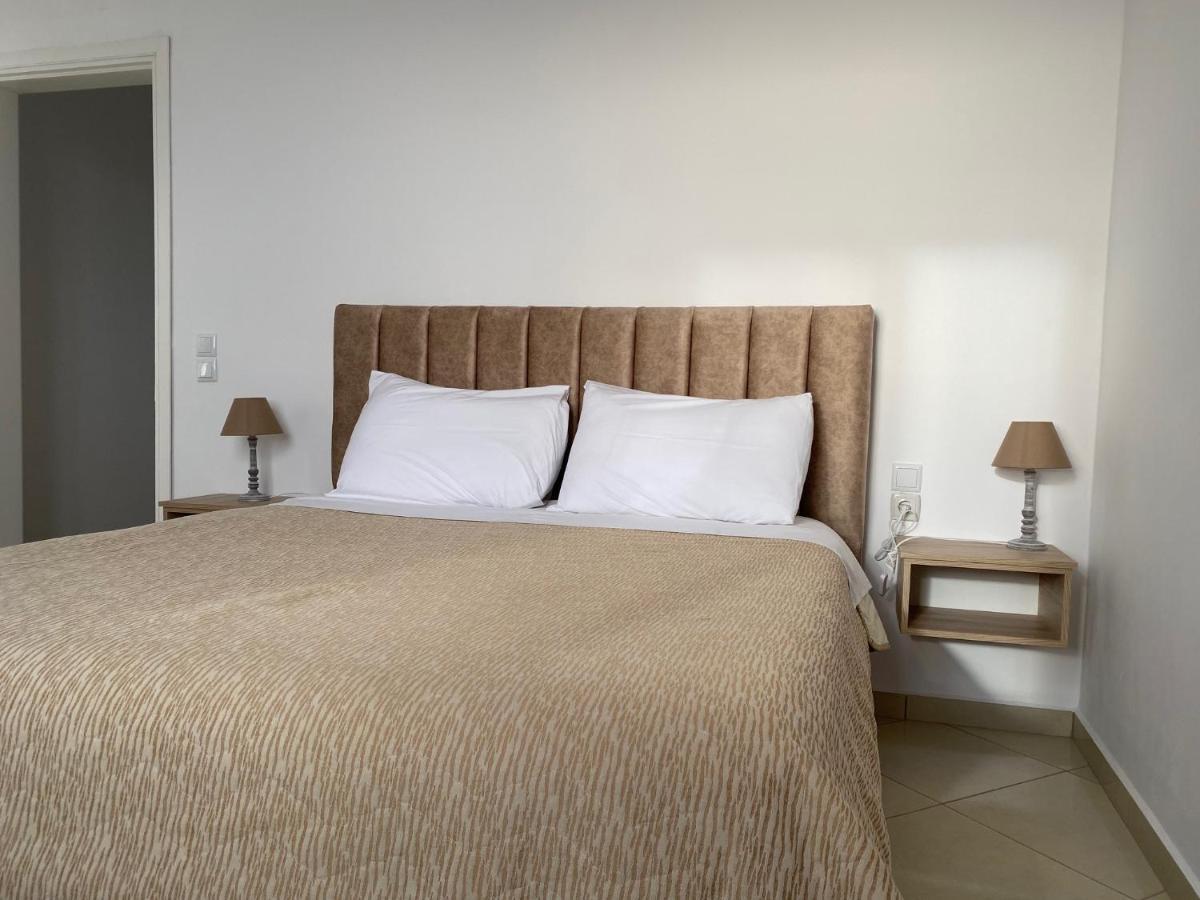 Mediterranean Apartments Χειμάρρα Εξωτερικό φωτογραφία