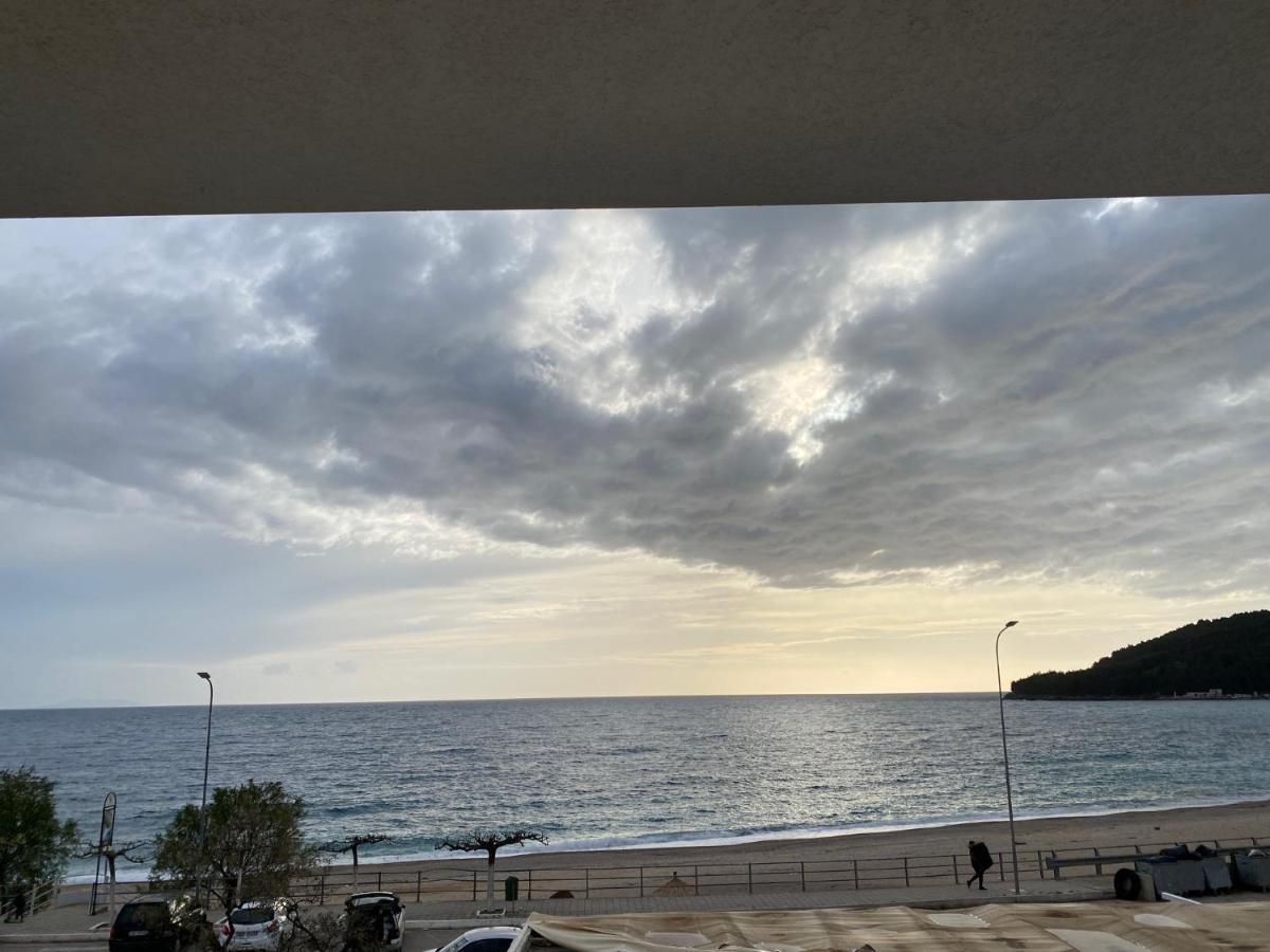 Mediterranean Apartments Χειμάρρα Εξωτερικό φωτογραφία